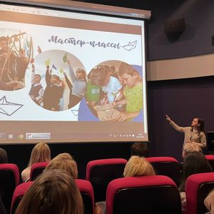 Участие в коллегии Ассоциации военно-морских музеев и хранителей морских традиций