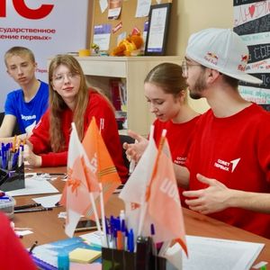 Заседание Совета Первых регионального отделения