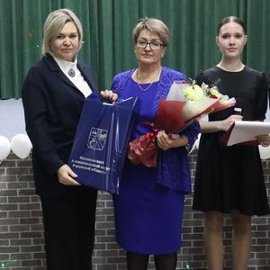 Крутоярская школа отметила 50-летний юбилей