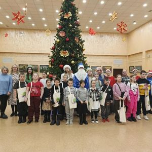 Морозные приключения или операция "Морковный нос"