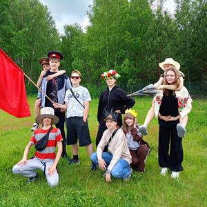 Старт летней оздоровительной кампании