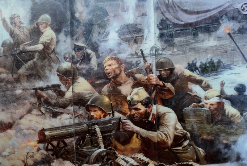 8) Документальный фильм «Помнить, чтобы жить»