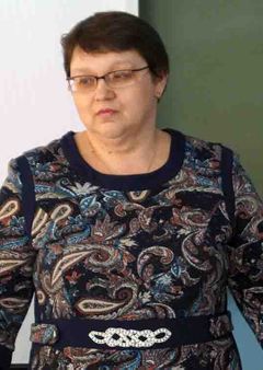 Котова Надежда Николаевна