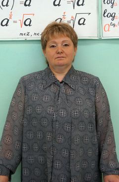 Негрескул Юлия Витальевна