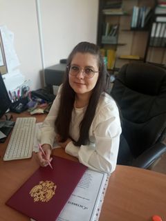 Гладышева Татьяна Александровна