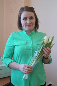 Косикова Екатерина Леонидовна