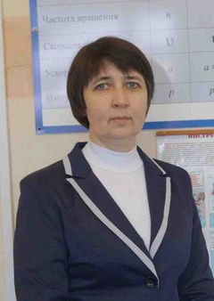 Зорина Елена Эдуардовна