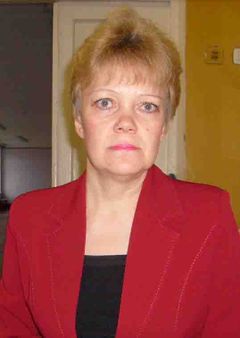 Лужинская Ирина Анатольевна