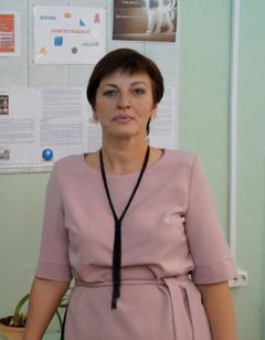 Витязева Елена Николаевна
