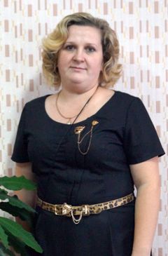 Гундорова Ольга Владимировна
