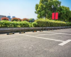 Паркинг транспорта