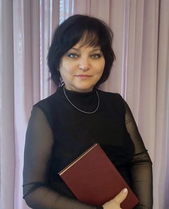 Бударина Ольга Юрьевна