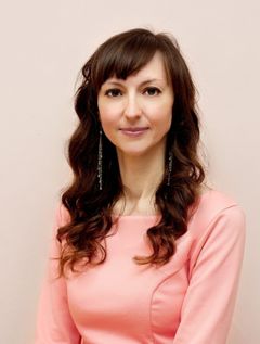 Шабанова Елена Феликсовна