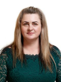 Шакалова Оксана Владимировна