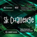 Sk Kids Challenge: ежегодный федеральный конкурс для детей и подростков