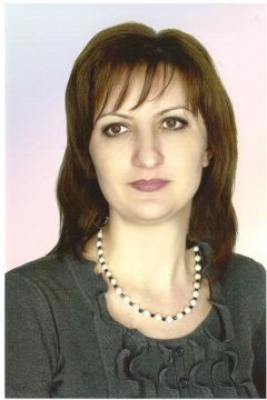 Калюжная Наталья Алексеевна