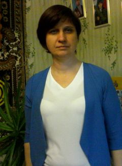Фёдорова Елена Сергеевна