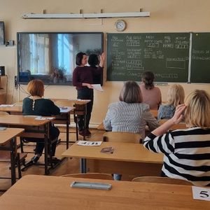 Всероссийская акция "Сдаём вместе. День сдачи ЕГЭ родителями"