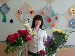 Велитарская Галина Николаевна