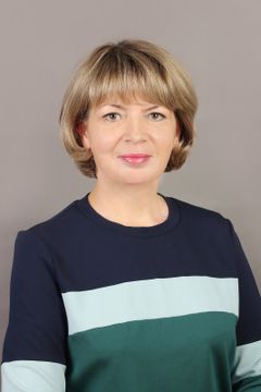 Корязина Жанна Вячеславовна