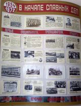 1.В начале славных дел (1954-1972 гг.)