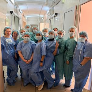 Операционные сестры РБ СЭМП повысили квалификацию в Санкт-Петербургском научно-исследовательском институте Фтизиопульмонологии Минздрава России