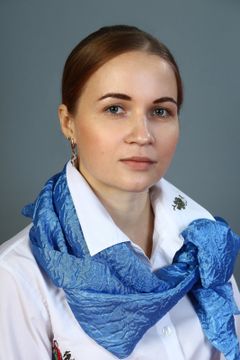 Демидова Анна Владимировна