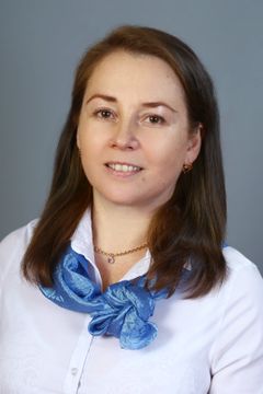 Желудкова Ольга Викторовна