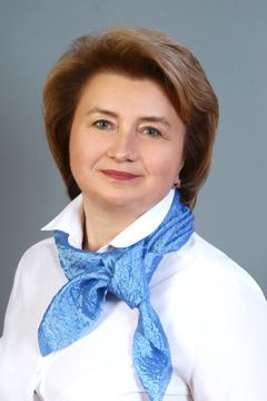 Ростовщикова Ольга Анатольевна