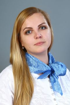 Полякова Мария Олеговна