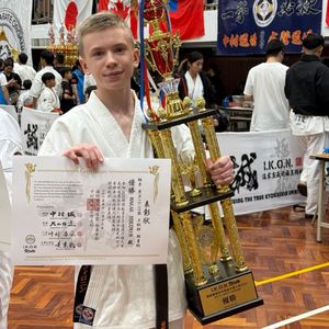 Спортивные достижения лицеистов!