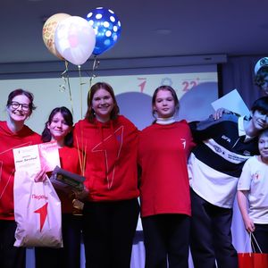 Первые в 22! Итоги