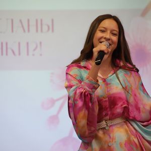 Самый весенний праздник