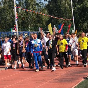 ДЕНЬ ЗДОРОВЬЯ 2.0