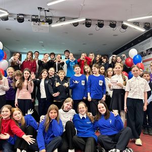 Первые Вместе!