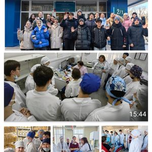 Новости медицинских классов