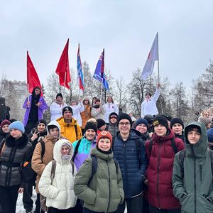Митинг в Центральном парке