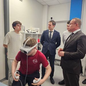 В ИТ с пяти лет