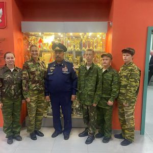 Открытые соревнования по военно-прикладным и техническим видам спорта
