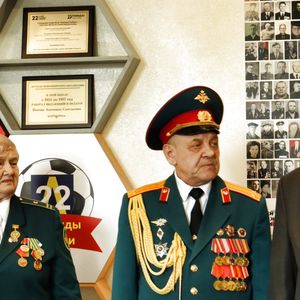 Часовой у Знамени Победы