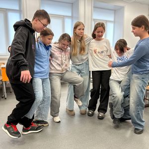 Наш актив не устает никогда!