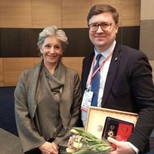 Гордимся выпускниками Лицея!