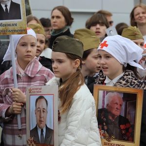 "Этот День Победы порохом пропах"