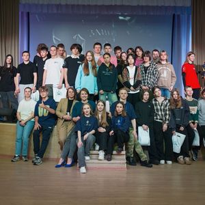 Мартовская юниорская смена «Стань Защитником» взяла мощный старт!