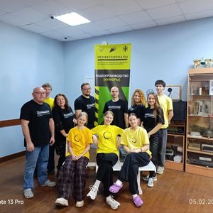 Киноволшебство в действии!