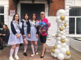 Последний звонок - Мой первый выпуск