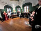 "Нас пригласили во Дворец" г. Тверь октябрь 2024