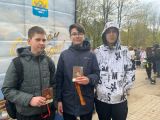 Забег ко ДНЮ ПОБЕДЫ