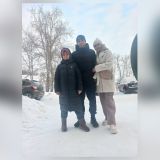 Моя семья. Г. Пермь