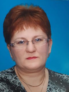 Горбачева Ольга Николаевна